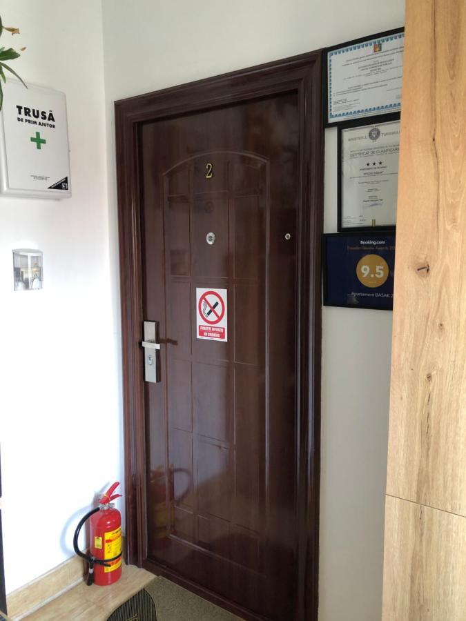 Appartamento Apartament Basak 2 Deva Esterno foto
