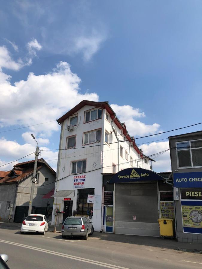 Appartamento Apartament Basak 2 Deva Esterno foto