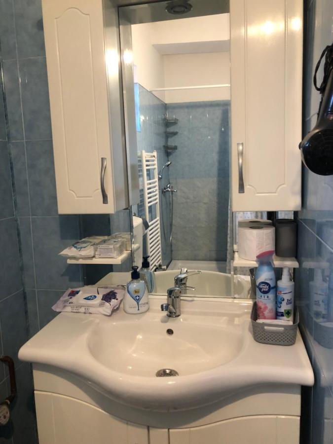 Appartamento Apartament Basak 2 Deva Esterno foto