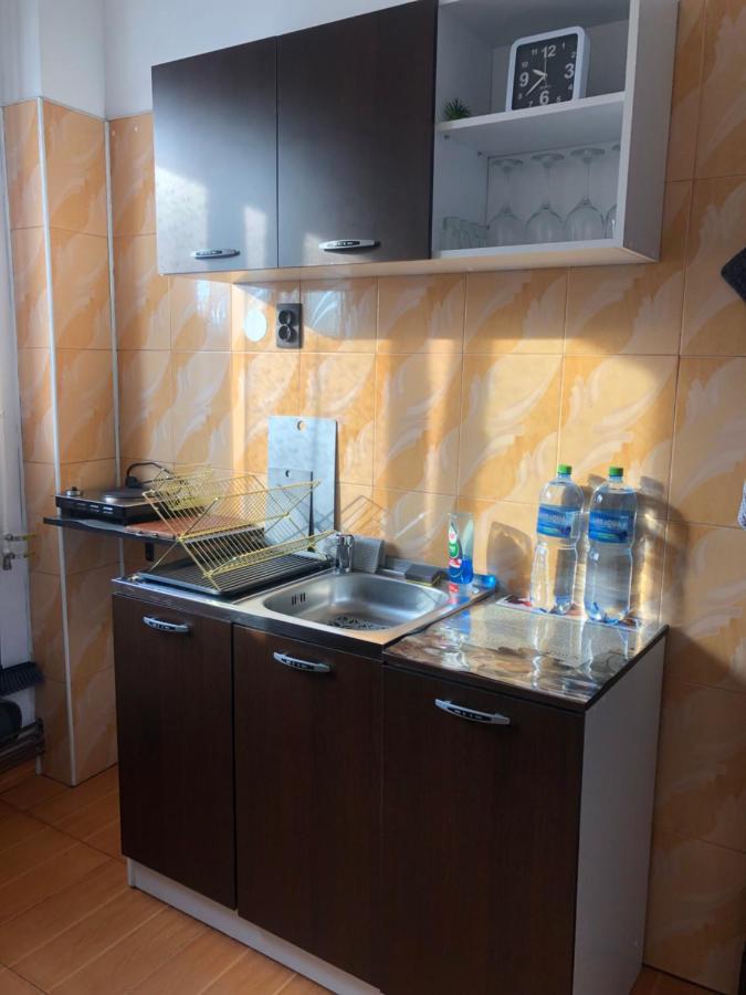 Appartamento Apartament Basak 2 Deva Esterno foto