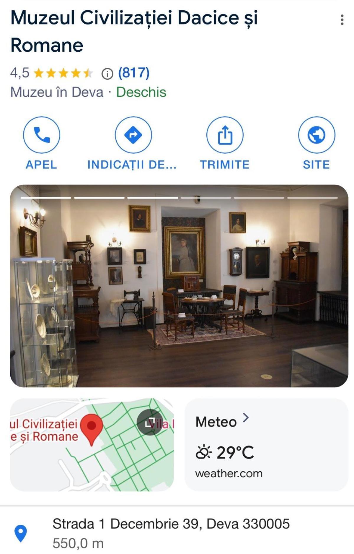 Appartamento Apartament Basak 2 Deva Esterno foto