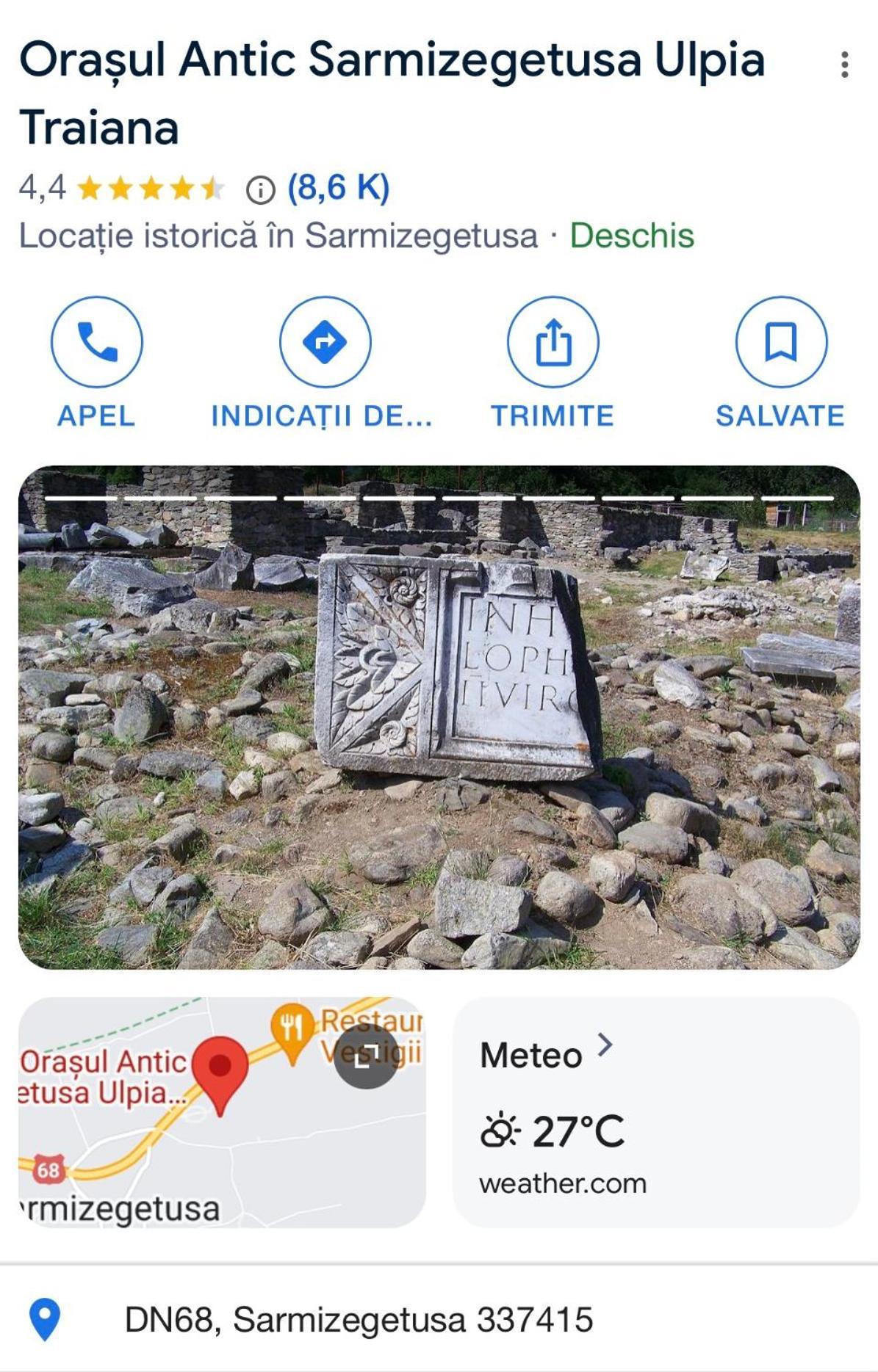 Appartamento Apartament Basak 2 Deva Esterno foto