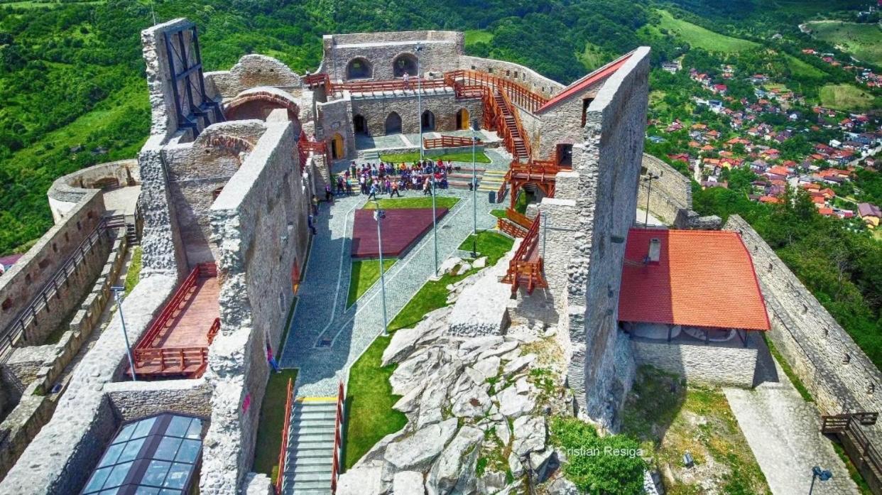 Appartamento Apartament Basak 2 Deva Esterno foto