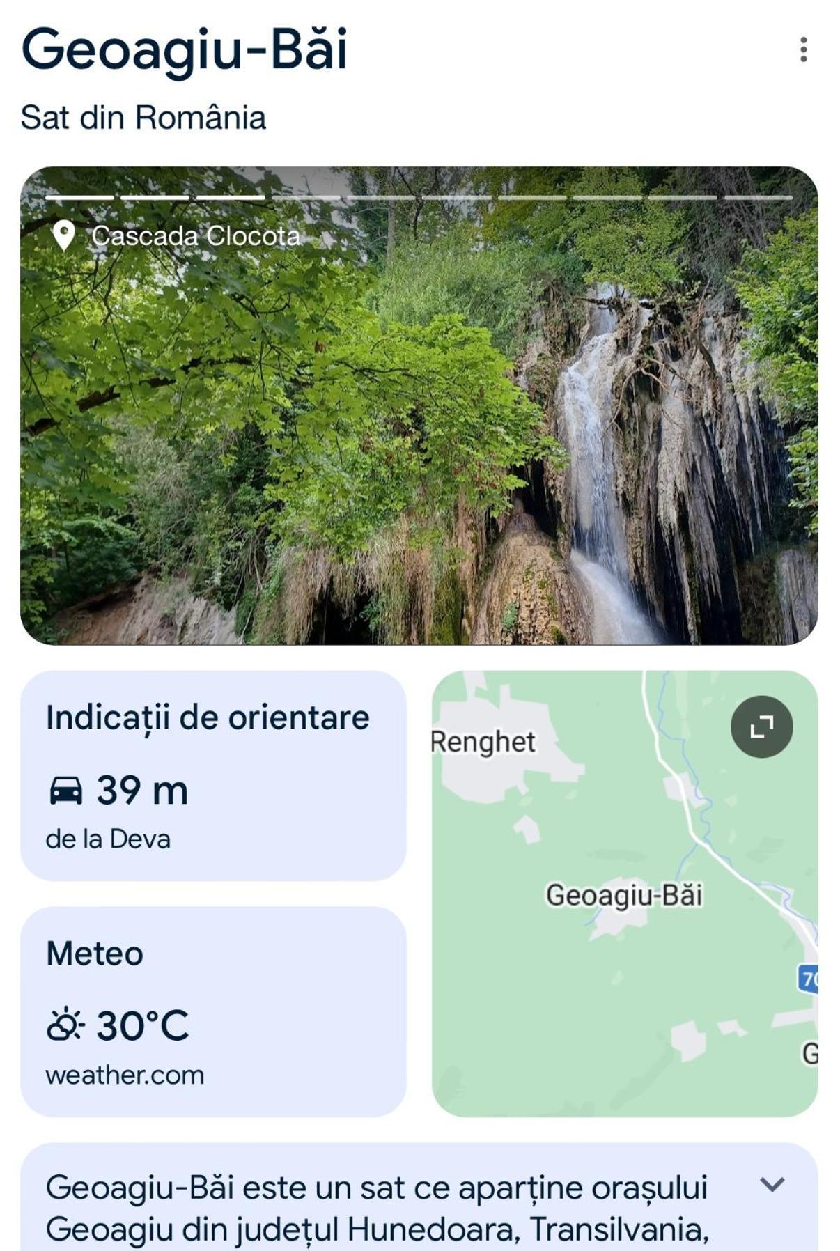 Appartamento Apartament Basak 2 Deva Esterno foto