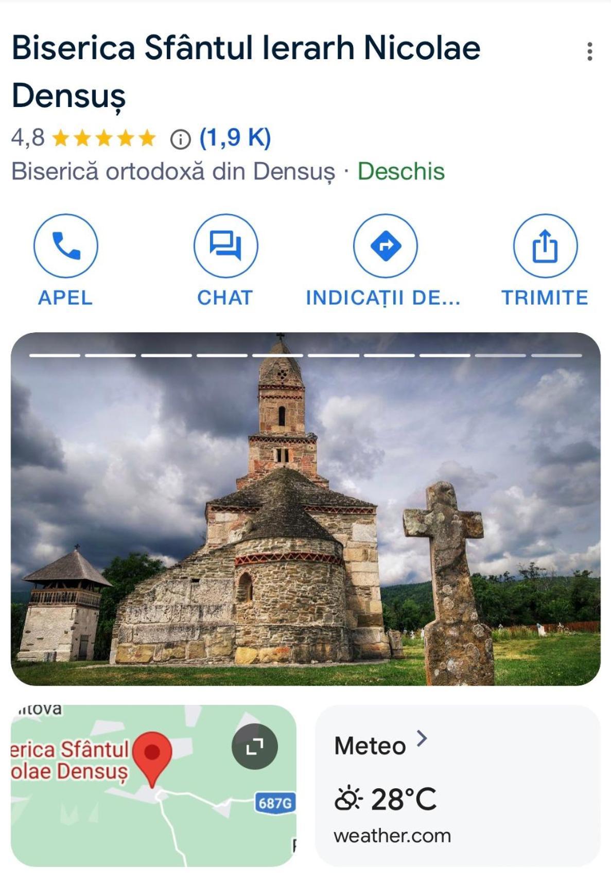Appartamento Apartament Basak 2 Deva Esterno foto