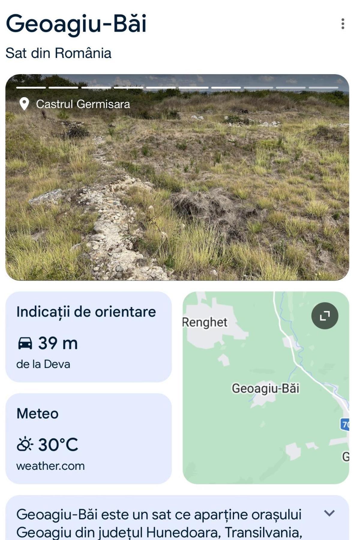 Appartamento Apartament Basak 2 Deva Esterno foto