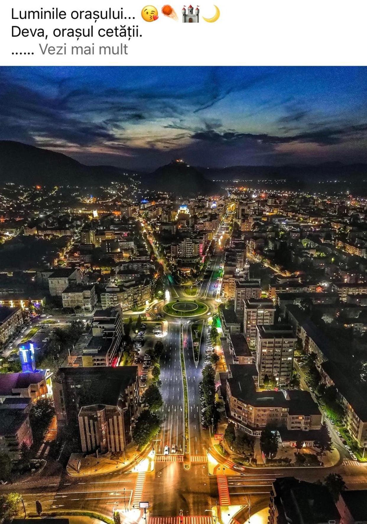 Appartamento Apartament Basak 2 Deva Esterno foto